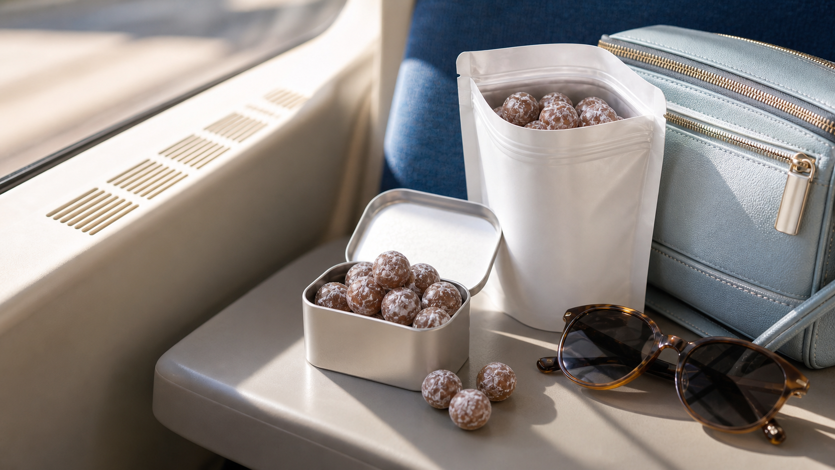 Best Coffee Candy for Heat-Wave Commutes, Cooling Candy Resets, and Weird Cold Candy Curiosity