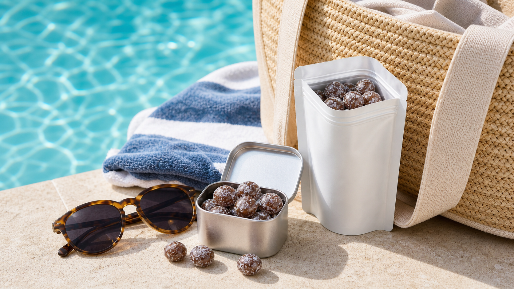 Best Coffee Candy for Pool Bags, Cooling Candy Cravings, and Weird Cold Candy Curiosity