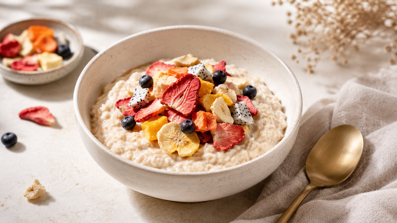 Best Freeze-Dried Fruit for Oatmeal Cups, Healthy Snack Backups, and Crunchy Fruit Snack Texture
