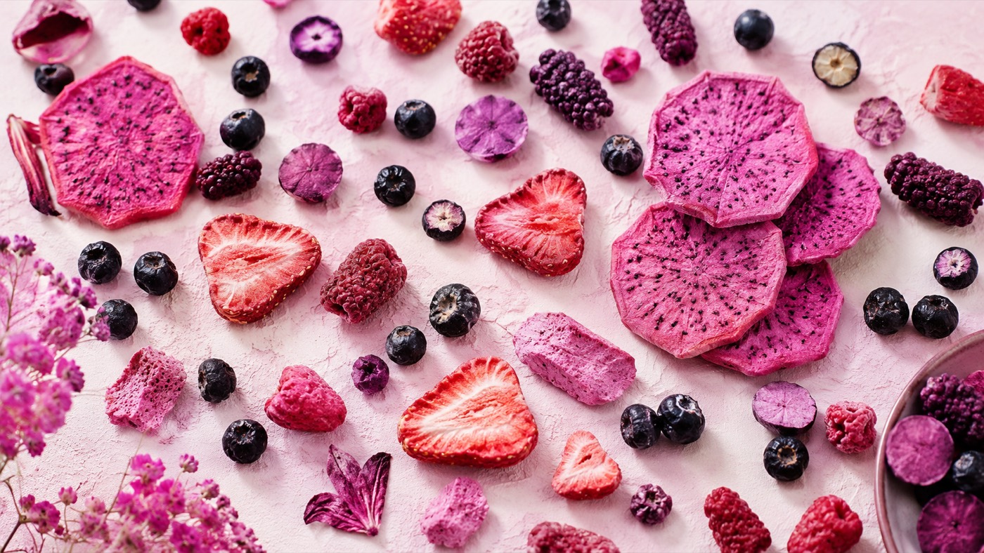 Best Healthy Snacks for People Who Still Want Something Sweet