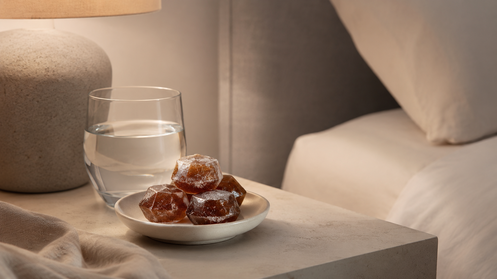 Coffee Candy for Summer Patio Nights, Cooling Candy Cravings, and Weird Cold Candy Curiosity