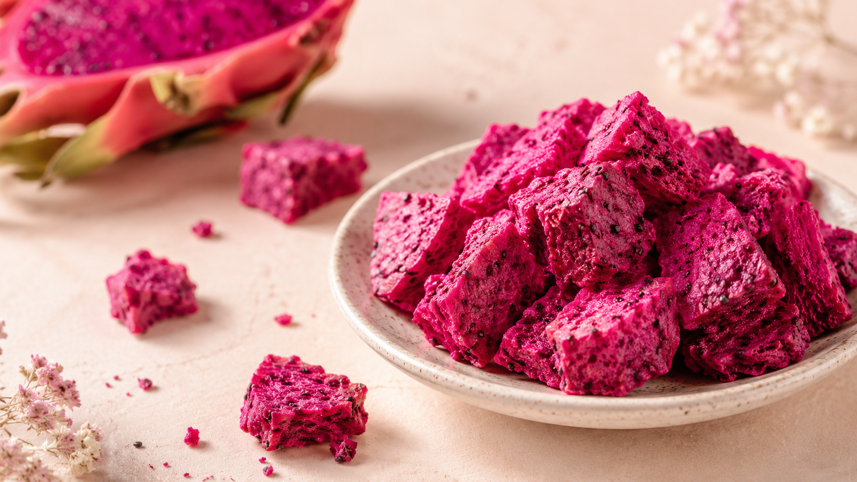 Freeze-Dried Fruit vs Gummy Fruit Snacks: Which Healthy Snack Feels Better?