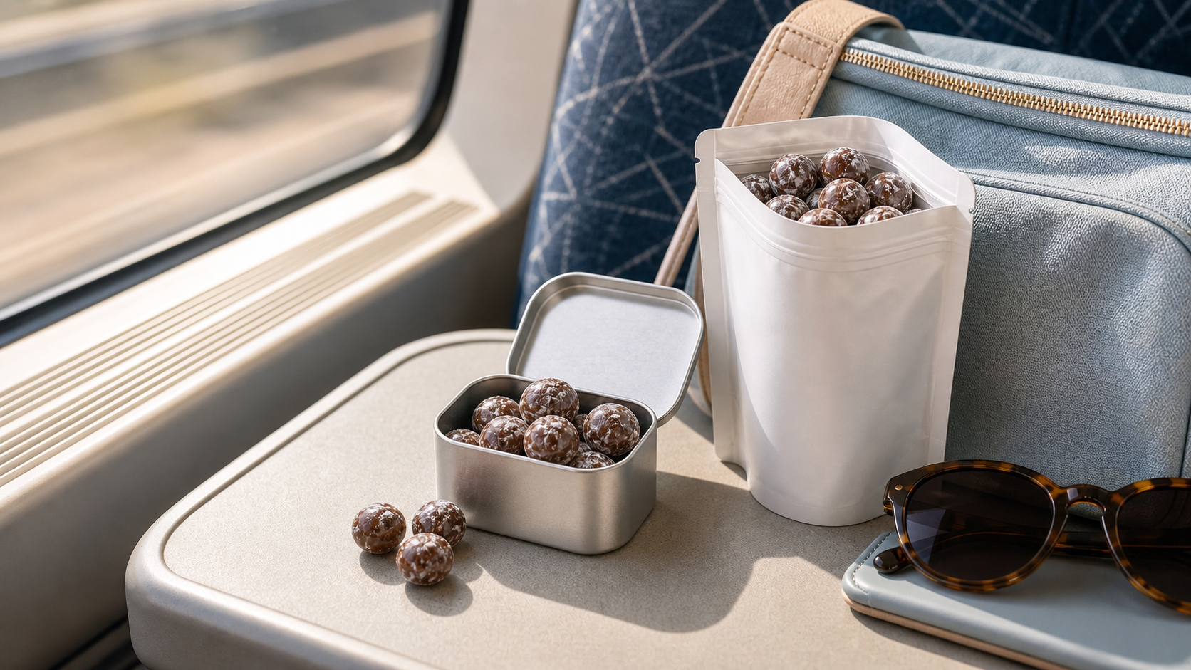 Icy Coffee Candy for Summer Commutes, Heat Waves, and Weird Cold Candy Cravings