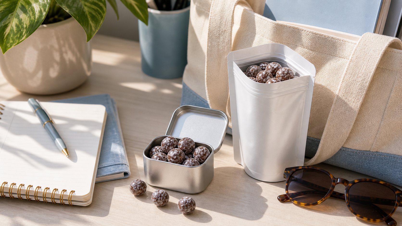 Weird Cold Candy for Summer: Why Icy Coffee Candy Keeps Showing Up in Desk Drawers and Tote Bags