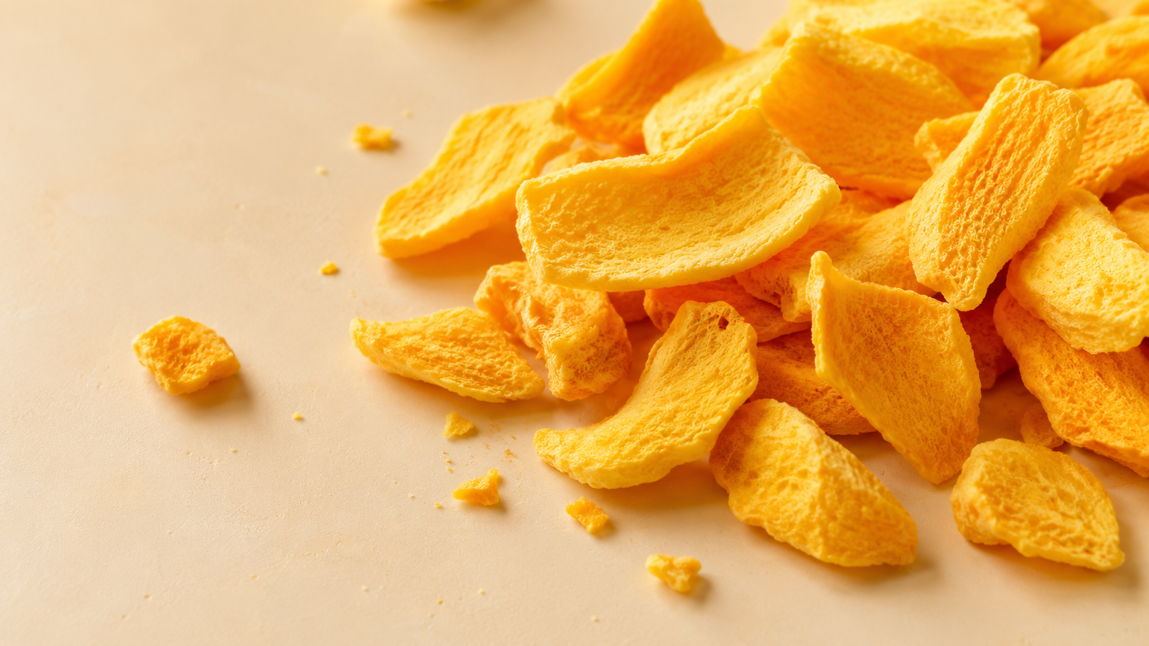 Why Freeze-Dried Fruit Works for Healthy Snack Cravings When Fresh Fruit Feels Impractical
