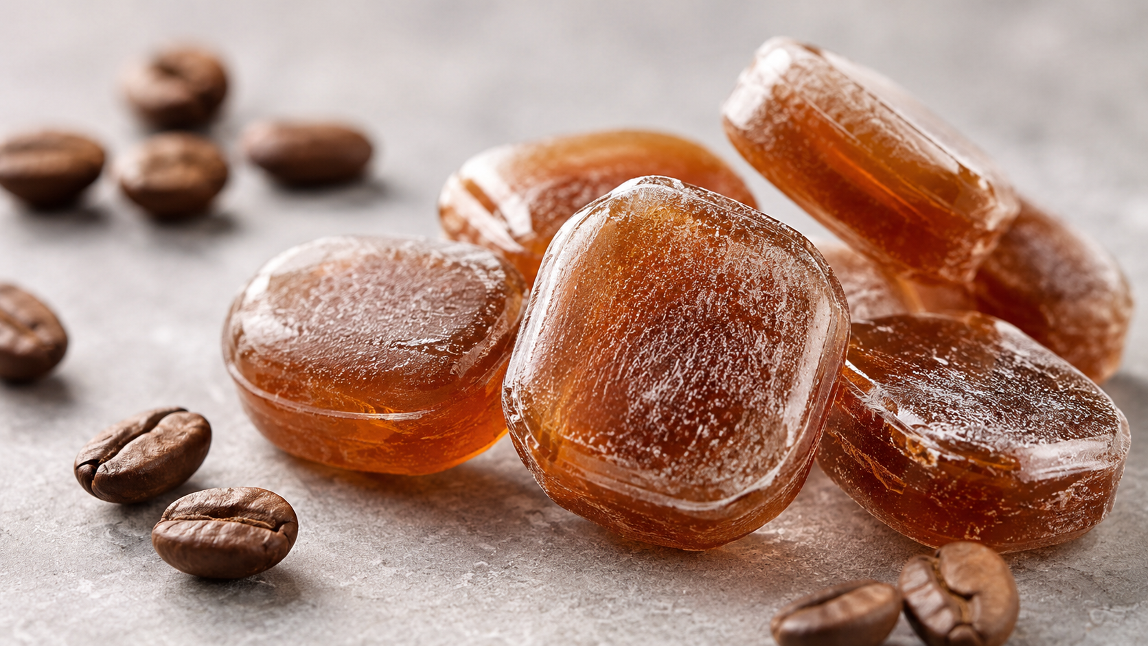Why Icy Coffee Candy Feels Like the Smartest Candy for Summer Coffee Lovers